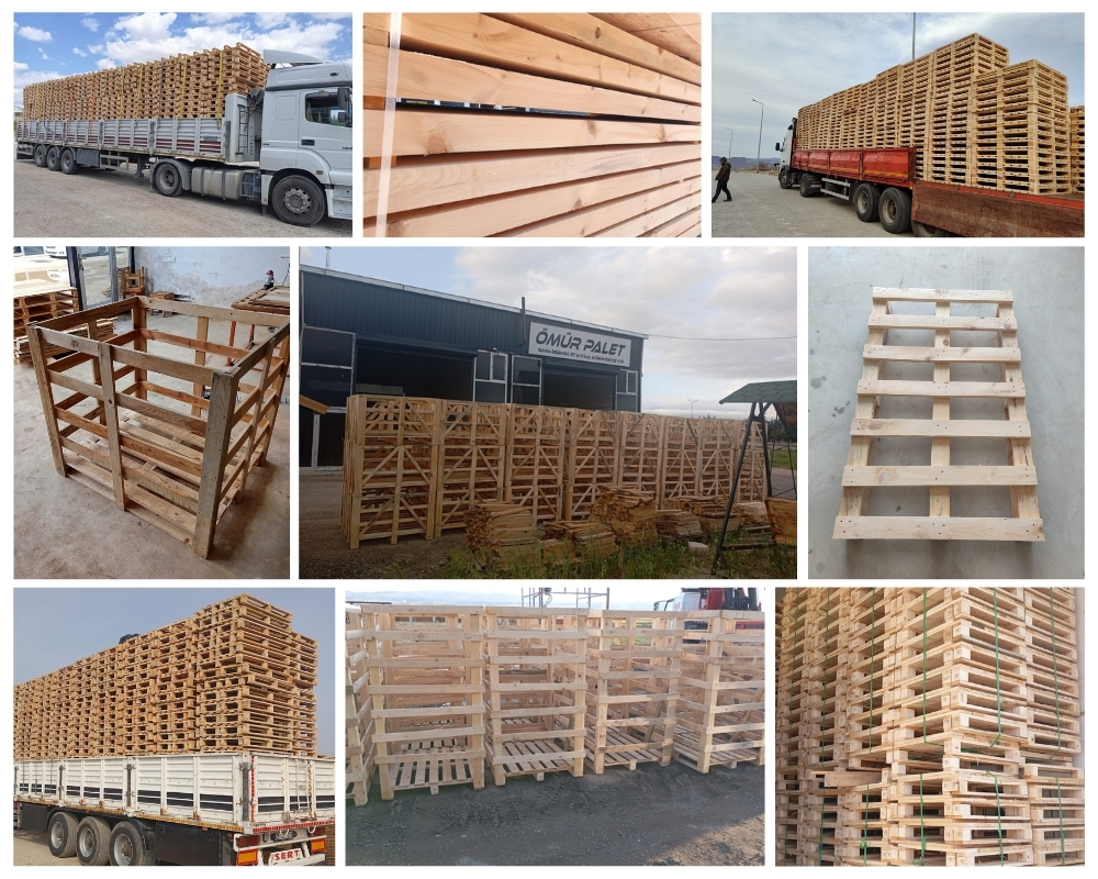 Tydd Saint Giles Wooden Pallets, Buy Wooden Pallets Wholesale